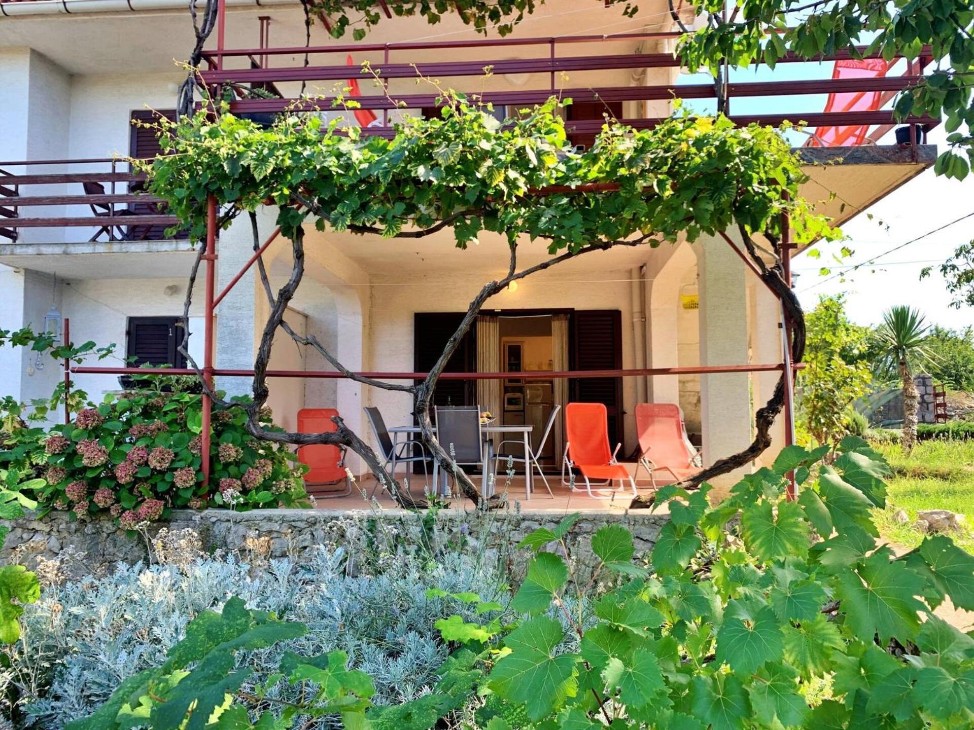 Apartments Viola Šilo Εξωτερικό φωτογραφία