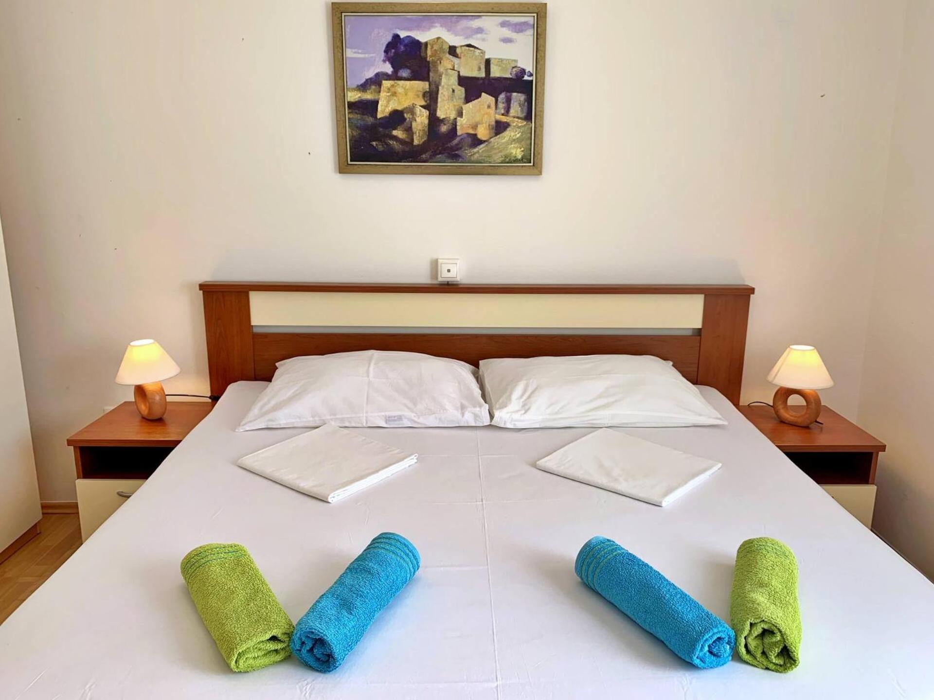 Apartments Viola Šilo Εξωτερικό φωτογραφία
