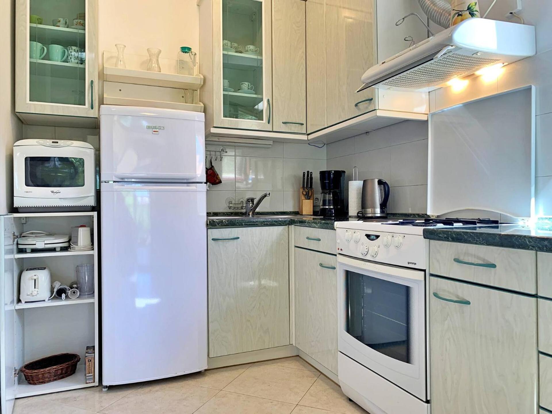 Apartments Viola Šilo Εξωτερικό φωτογραφία