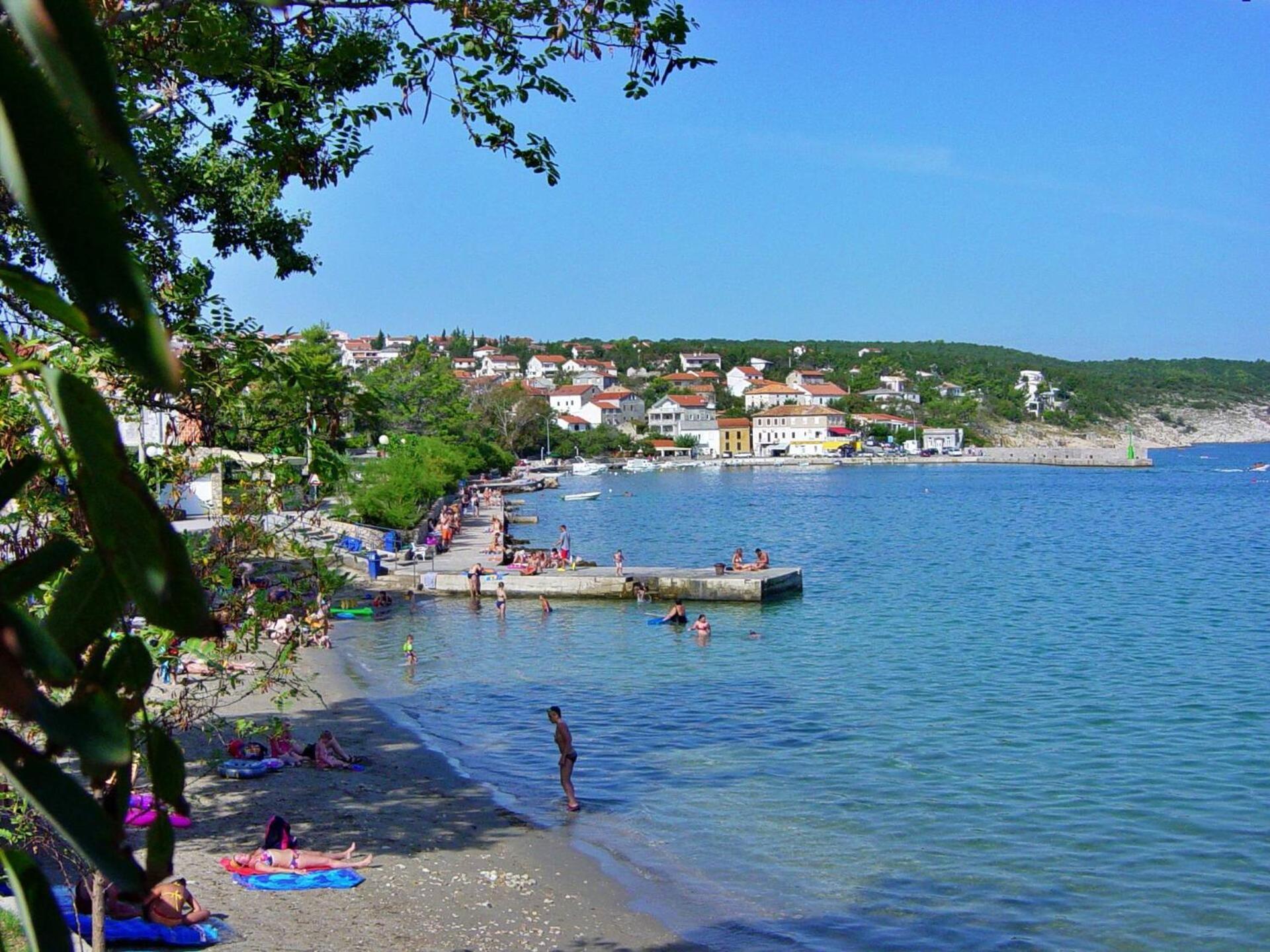 Apartments Viola Šilo Εξωτερικό φωτογραφία