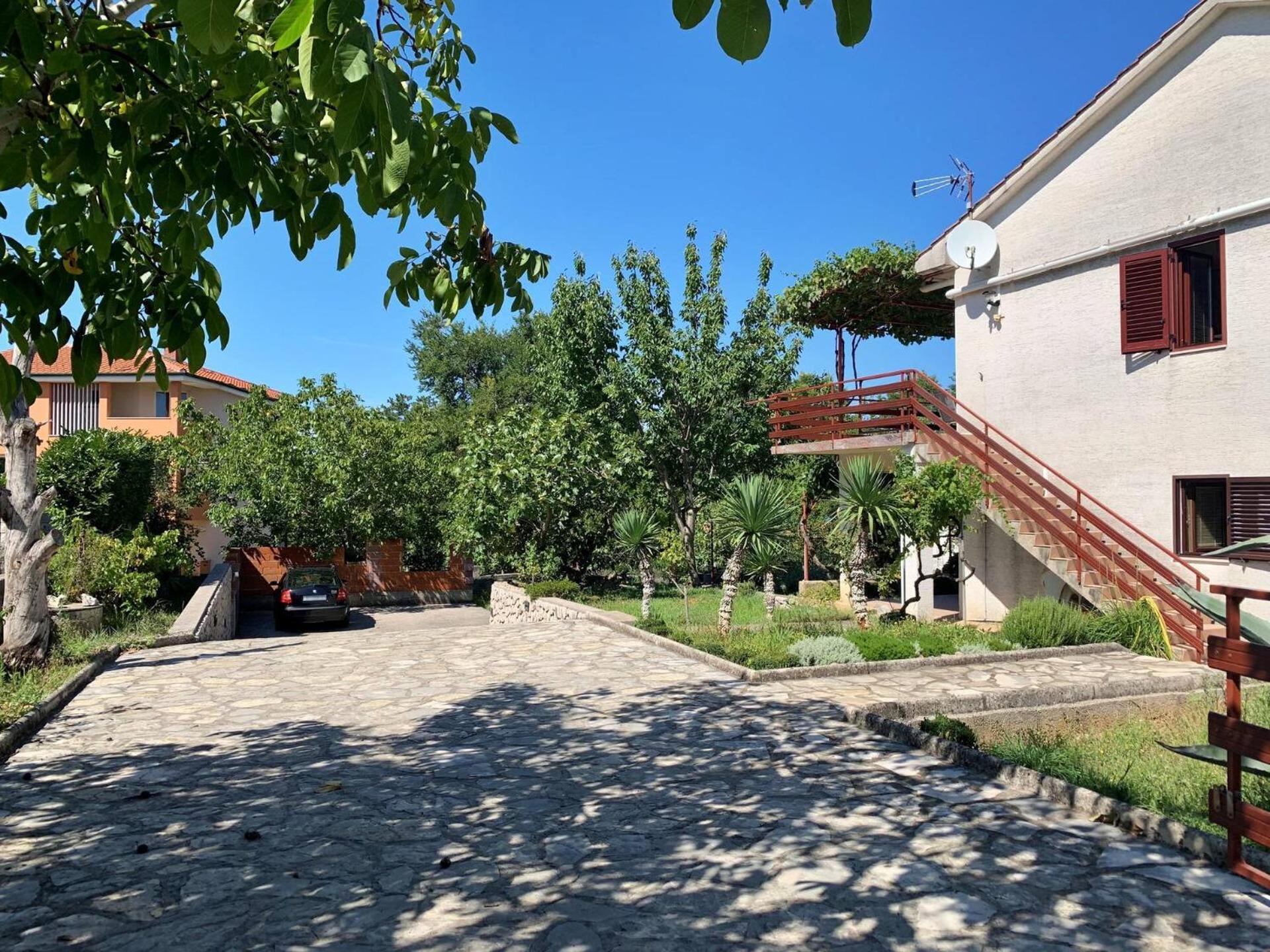 Apartments Viola Šilo Εξωτερικό φωτογραφία