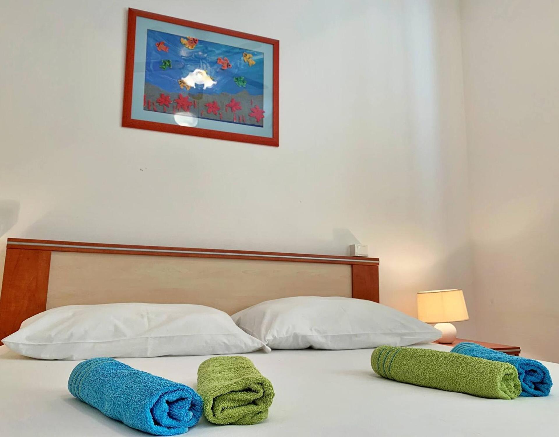 Apartments Viola Šilo Εξωτερικό φωτογραφία