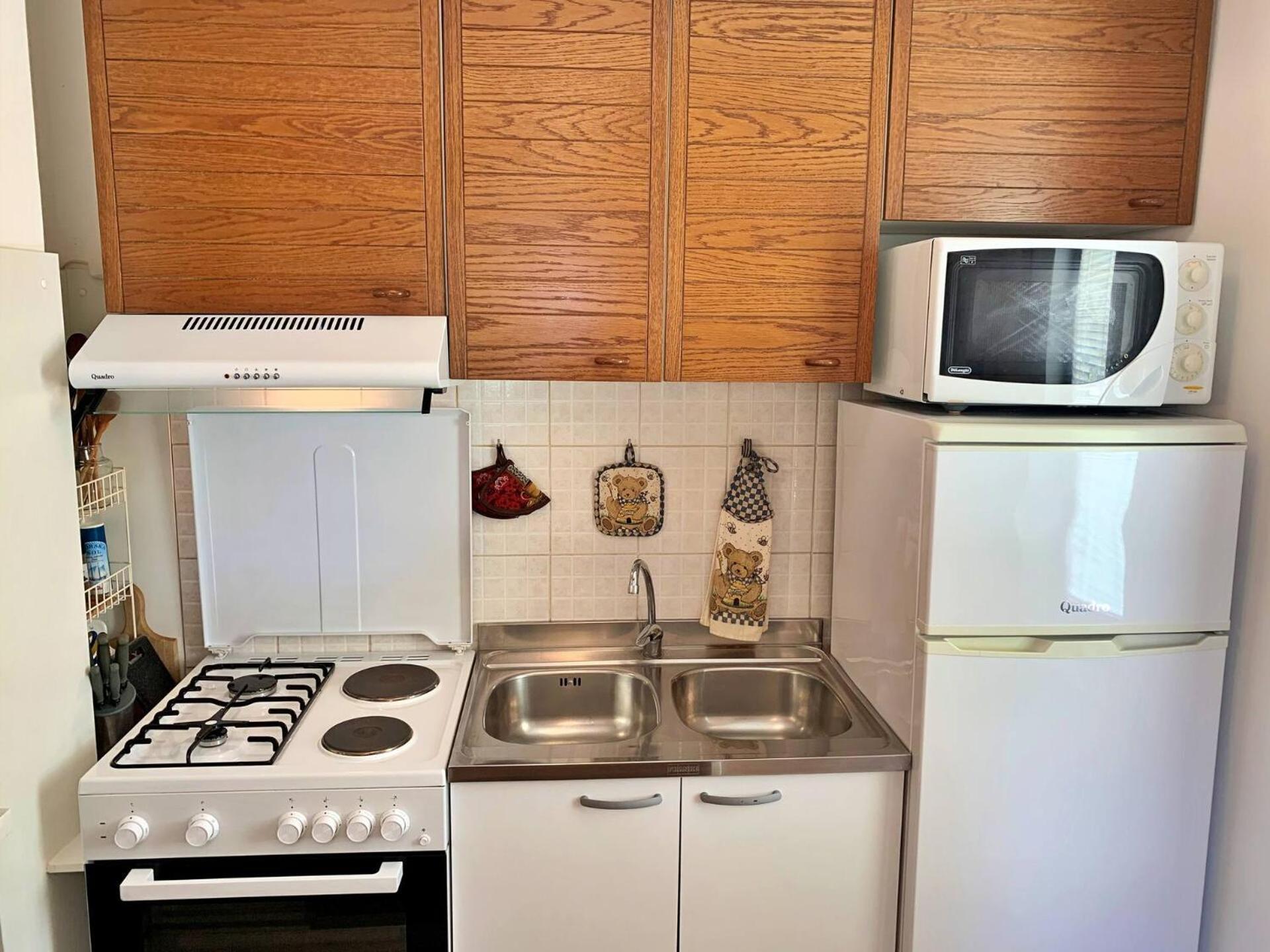 Apartments Viola Šilo Εξωτερικό φωτογραφία